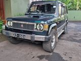 Mitsubishi Pajero 1985