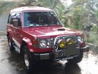 Mitsubishi Pajero 1988
