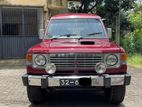 Mitsubishi Pajero 1988