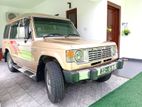 Mitsubishi Pajero 1988