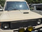 Mitsubishi Pajero 1988