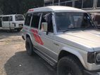Mitsubishi Pajero 1988
