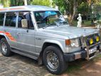 Mitsubishi Pajero 1988