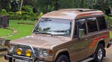 Mitsubishi Pajero 1988