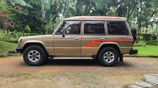 Mitsubishi Pajero 1988