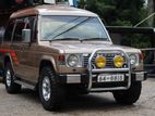Mitsubishi Pajero 1988
