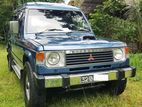 Mitsubishi Pajero 1989