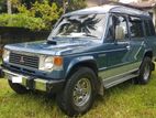 Mitsubishi Pajero 1989