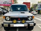 Mitsubishi Pajero 1989