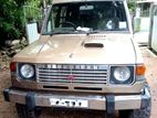 Mitsubishi Pajero 1989