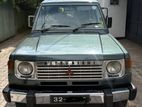 Mitsubishi Pajero 1989
