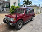 Mitsubishi Pajero 1989