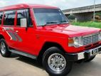 Mitsubishi Pajero 1989