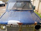 Mitsubishi Pajero 1989
