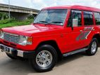 Mitsubishi Pajero 1989