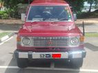 Mitsubishi Pajero 1989