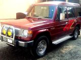 Mitsubishi Pajero 1989