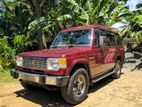 Mitsubishi Pajero 1989