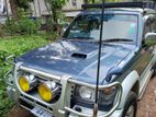 Mitsubishi Pajero 1991