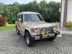 Mitsubishi Pajero 1991