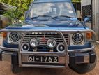 Mitsubishi Pajero 1991