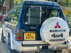 Mitsubishi Pajero 1992
