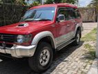 Mitsubishi Pajero Mitusubishi 1995