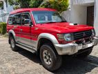 Mitsubishi Pajero 1995