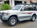 Mitsubishi Pajero 1995