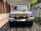 Mitsubishi Pajero 1996