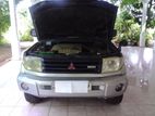 Mitsubishi Pajero 1998