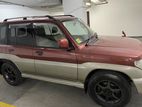 Mitsubishi Pajero 1998