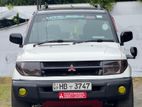 Mitsubishi Pajero 1999