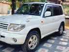 Mitsubishi Pajero 1999