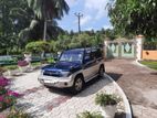 Mitsubishi Pajero 1999