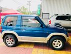 Mitsubishi Pajero 2 Door 2002