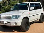 Mitsubishi Pajero 2000
