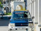Mitsubishi Pajero 2000