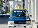 Mitsubishi Pajero 2000