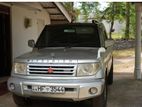 Mitsubishi Pajero 2000