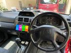 Mitsubishi Pajero 2000