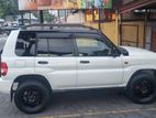 Mitsubishi Pajero 2001