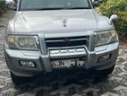 Mitsubishi Pajero 2001