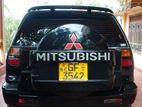 Mitsubishi Pajero 2001