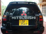 Mitsubishi Pajero 2001