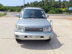 Mitsubishi Pajero 2002