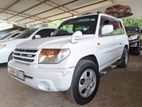 Mitsubishi Pajero 2002