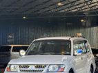 Mitsubishi Pajero 2002