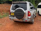 Mitsubishi Pajero 2003