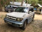 Mitsubishi Pajero 2003